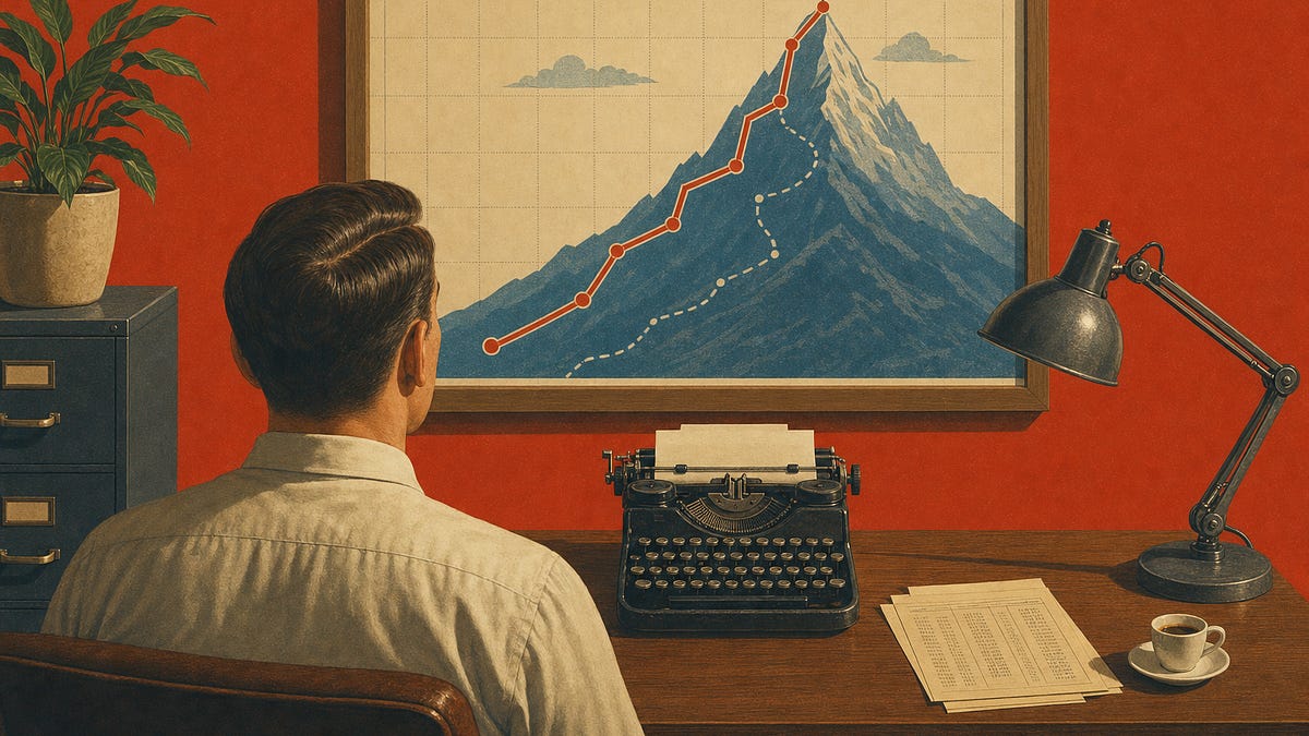 Couverture de l’édition « Je veux démissionner avant le 31 décembre. Alors j'ai construit ça. »