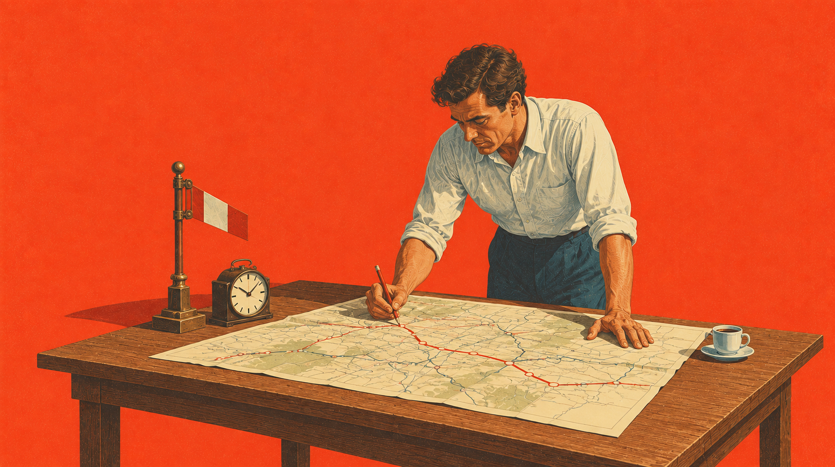 Couverture de l’édition « Crée une direction claire pour ton business avec ce prompt »